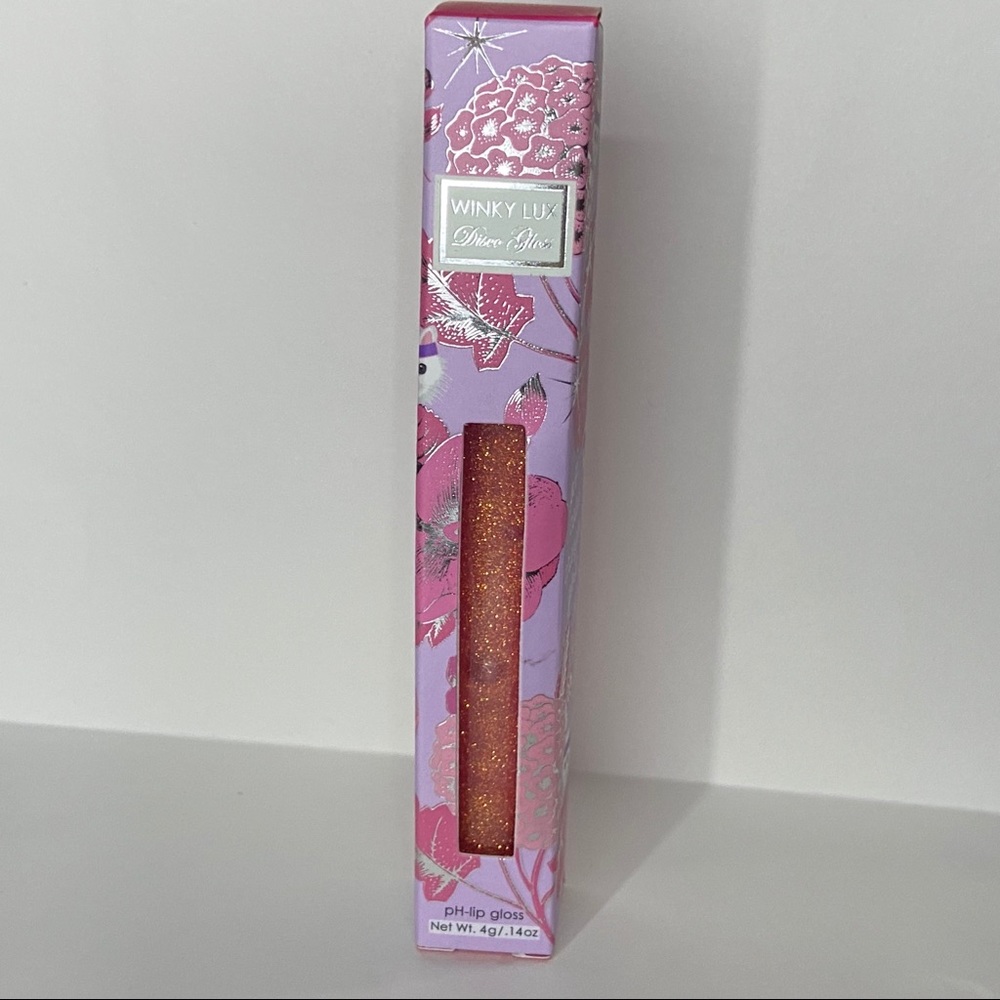 SOLD Winky Lux Lip Gloss